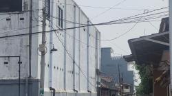 Kabel WiFi Menjuntai di Permukiman Cibadak, DPD Brantas Lebak Desak Penertiban
