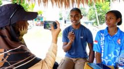 Bukti Anak Papua Bisa! Ester dan Frans Melaju ke Istana Negara sebagai Paskibraka RI