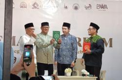 Ustaz Dennis Lim Dorong Program Wakaf Al-Qur'an BWA Ajak Milenial Berbagi Kebaikan
