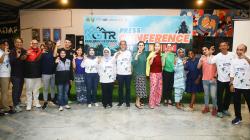 1.600 Pelari Ramaikan Kebumen Geopark Trail Run 2025, Even Sport Tourism dengan Track Menantang