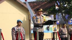 Polres Sragen Gelar Operasi Patuh Candi 2025: Tindak Tegas Pelanggaran, Fokuskan Keselamatan Penggun