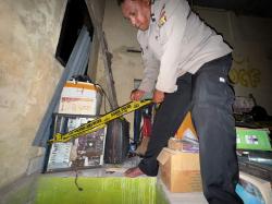 Penemuan Granat Nanas Gegerkan Warga Maros, Polisi Selidiki