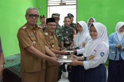 Dukung Pangan Lokal, Dapur Sehat MBG Banjar Bangkitkan Semangat Swasembada Komunitas