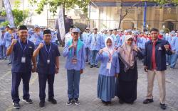 Fortasi Smamda Sidoarjo, Lebih dari Sekadar MPLS, Cetak Siswa Unggul Berkarakter Islami