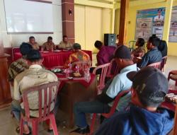 Hasil Audensi Warga vs Pemdes, Desa Jati Bersikukuh Tolak Tindak Lanjut LHP Inspektorat