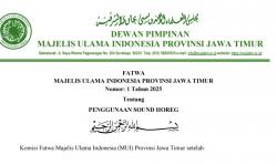 MUI Jatim Haramkan Penggunaan Sound Horeg Berlebihan, Ini Penjelasan Lengkapnya