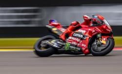 Aura Farming Makin Mendunia Saat Marc Marquez Joget Juarai MotoGP Jerman 2025