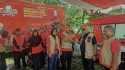 Bantu Korban Banjir Mataram: Made Slamet: Kami Bergerak untuk Kemanusiaan, Bukan Pencitraan