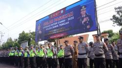 Operasi Patuh Candi Dimulai Hari Ini! Polres Pemalang Sasar 8 Pelanggaran, Termasuk Knalpot Brong