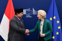Prabowo Rampungkan Negosiasi CEPA Uni Eropa, Produk Indonesia Siap Ekspansi ke Pasar Eropa