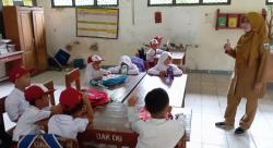 Hanya Dapat 7 Siswa Baru, SDN Karaton 5 Pandeglang Terancam Sepi