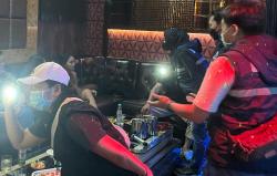 BNNP Jateng Razia 8 Karaoke di Semarang, 5 Diduga Positif Narkoba