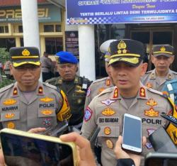 Operasi Patuh Lodaya 2025 Polres Ciko Berikut Sasarannya, Patuhi Kalau Tak Ingin Ditindak