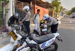 Polres Bojonegoro Umumkan Operasi Patuh Semeru 2025 Dimulai, Ini 8 Sasaran Pelanggarannya