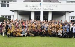 Harkopnas ke-78, Wali Kota Tasikmalaya Dorong Anak Muda Jadi Motor Penggerak Koperasi Modern