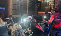 BNNP Jateng Gerebek 8 Tempat Hiburan Malam di Semarang, 5 Orang Positif Narkoba