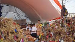 Ribuan Warga Padati Jembul Tulakan yang Terinspirasi Laku Ratu Kalinyamat, Ini Harapan Bupati Jepara