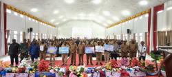 Elvis Tabuni Tegaskan 8 Point Penting dalam Penyaluran Dana Desa 2025