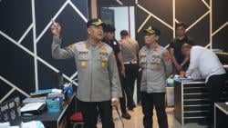 Cek Sarana dan Prasarana Polres Subang, Kapolres Tekankan Personel Tingkatkan Pelayanan