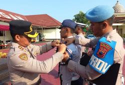 Ingat! Ini Sasaran Penindakan Operasi Patuh Candi 2025 Yang Digelar Sat Lantas Polres Grobogan