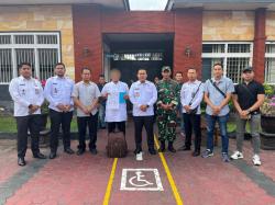 Satu Napiter Lapas Tulungagung Dinyatakan Bebas Bersyarat