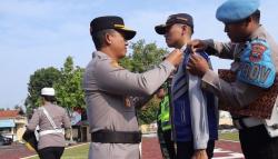 Awas! Pakai HP saat Berkendara Kena Tilang, Polres Pemalang Mulai Operasi Patuh Candi 2025