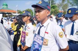 MPLS Ramah 2024 Dimulai di Jatim, Dukung Gerakan Anti Bullying hingga Tolak Judi Online