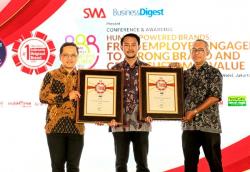 Borong Dua Kategori, Brand Kurir Lokal Ini Unjuk Gigi di Ajang IOB 2025