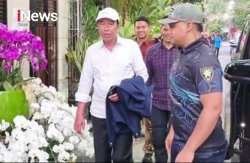 Bukan Sekadar Kritik: Jokowi Sebut Ada Agenda Politik di Balik Isu Ijazah Palsu