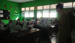 SMPN 1 Wilangan Nganjuk Tekankan MPLS Humanis dan Bebas Kekerasan