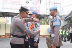 Polres Tulungagung Gelar Operasi Patuh Semeru