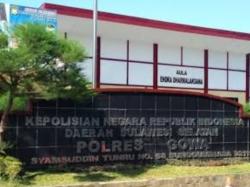Kasat Narkoba Polres Gowa Dituding Peras Keluarga Tersangka, Ini Klarifikasinya