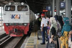 Sarana KA Tegal Bahari Di-upgrade, Ini Daftar Fasilitas Terbarunya