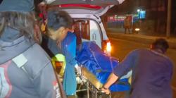 Kecelakaan Tunggal di Jombang, Pemotor Asal Gresik Tewas Terjatuh Melintasi Gundukan Aspal