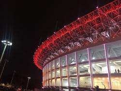 Viral Speaker Stadion GBK Keluarkan Suara Desahan Wanita, Ini Klarifikasi Manajemen