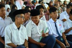Antusiasme Tinggi Warnai Hari Pertama Sekolah Rakyat Lamongan