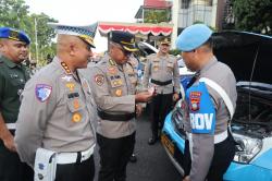 Operasi Patuh Seligi Sasar Pelanggar Lalu Lintas Viral