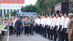 OPM Libatkan 355 Personel, Ini Delapan Pelanggaran Sasaran Ditlantas Polda Babel