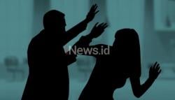 Jengkel Diselingkuhi Suami di Asahan Tega Bacok Istri Hingga Kritis