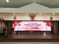 Dua Jemaah Wafat, 1.337 Jemaah Haji Asal Kendal Telah Kembali ke Tanah Air