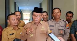 Wabup Yus Derahman Disebut akan Menjadi Ketua Satgas Tambang Timah Ilegal 