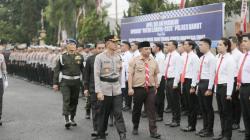 Menuju Garut Tertib Berlalu Lintas, Operasi Patuh Lodaya 2025 Resmi Dimulai