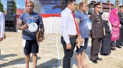 Viral! Aksi Ipda Sukandi Menyamar jadi ODGJ, Ternyata Polisi Dermawan asal Sinjai