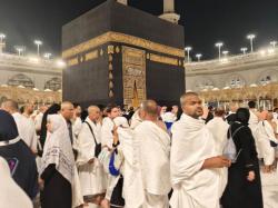 Tanpa Transit Lagi, Kini Warga Riau Bisa Umrah Langsung Pekanbaru-Jeddah