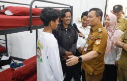 Sekolah Rakyat Surakarta Resmi Dibuka, Tampung 200 Anak dari Keluarga Miskin Ekstrem