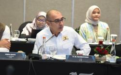 Peresmian Koperasi Desa Merah Putih, Nasim Khan : Pemerintah Harus Profesional dan Transparan