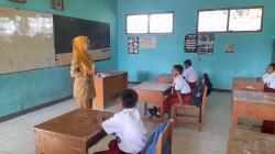 Tak Dapat Siswa Baru SD di Blora ini tak gelar MPLS