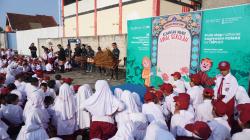 MPLS Bernuansa Budaya, Upaya Menanamkan Jati Diri Sejak Dini