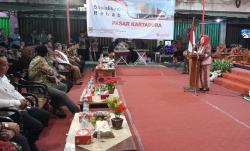 Pasar Kartasura Dibully Disebut Bosok, Bupati Sukoharjo Beri Penjelasan