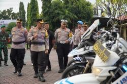 Polres Probolinggo Gelar Operasi Patuh Semeru 2025 Selama 14 Hari, 7 Pelanggaran Jadi Incaran